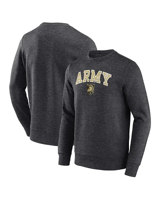 Fanatics Men's Black Army Knights Core Long Sleeve T-Shirt