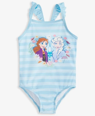 Frozen Toddler Girls Frozen One-Piece Swimsuit