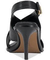 Vince Camuto Women's Famla Crossband Dress Sandals