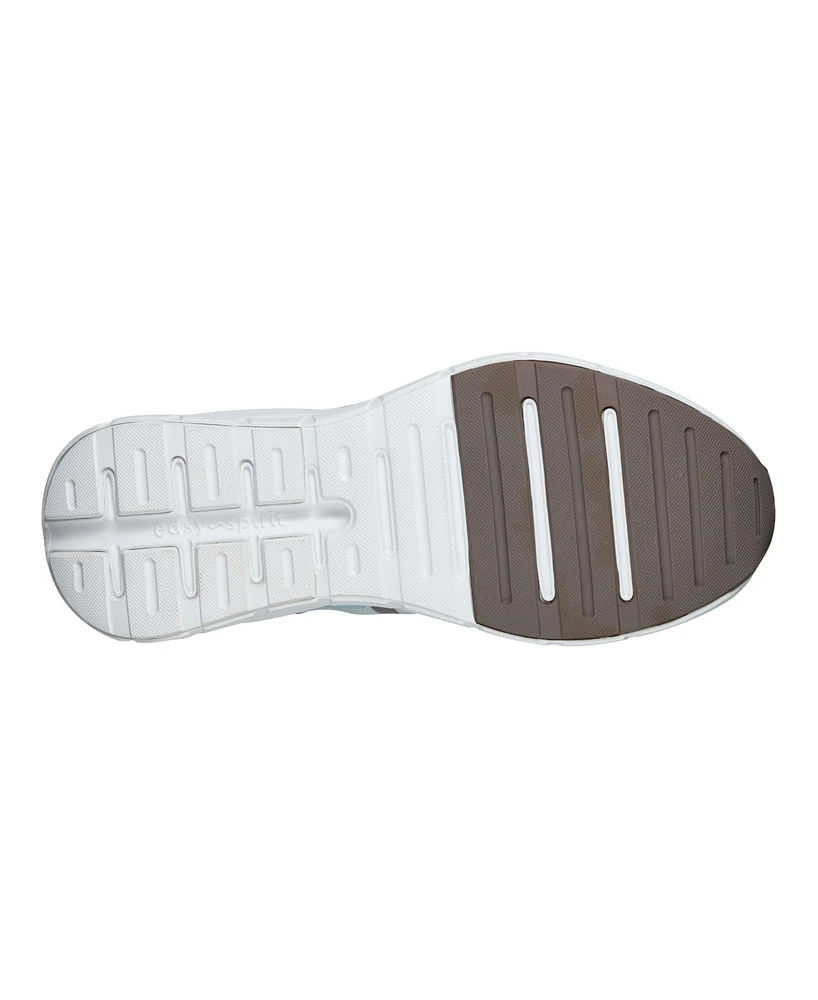 Easy Spirit Women's Rowan Emove Lace-Up Sneakers