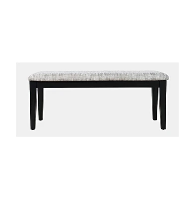 Jofran Urban Icon Contemporary 45" Upholstered Dining Bench