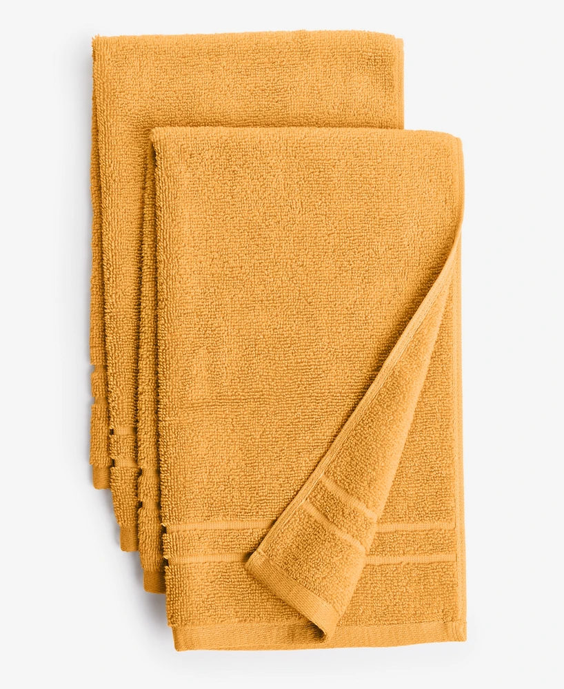 Arch Studio Quick Dry Hand Towel 2-Pack, Exclusively at Macy's