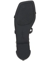 Jessica Simpson Women's Elusta Studded Gladiator Sandals