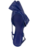 I.n.c. International Concepts Women's Winnet Bow Slingback Pumps, Exclusively at Macy's