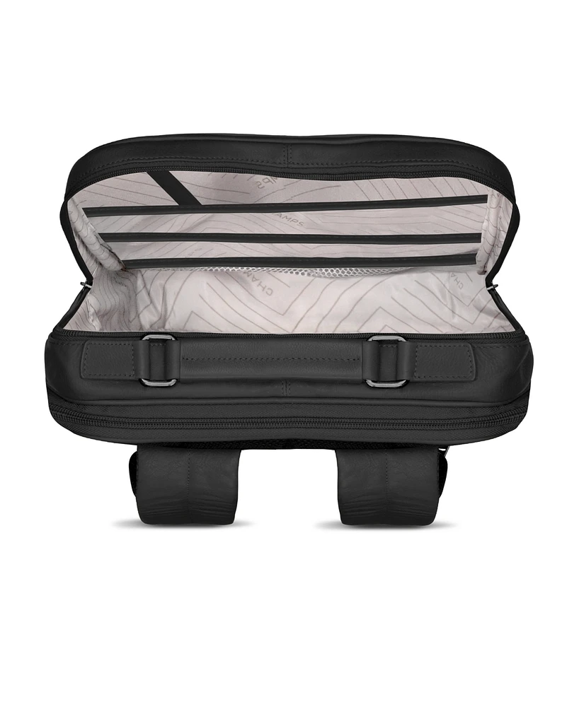 Champs Onyx Collection Compact Backpack