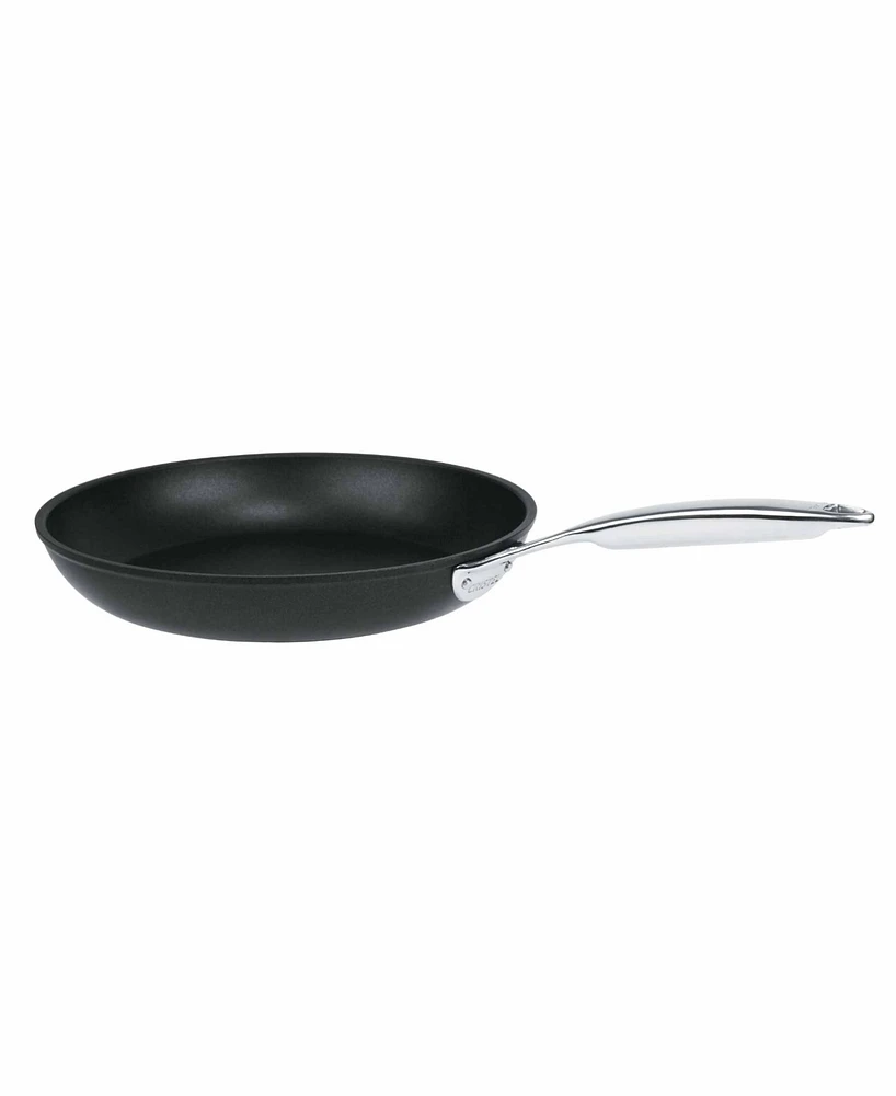 Cristel Castel Pro Ultralu Nonstick 2-Piece Frypan Set