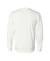 Flash Men's Dc Dc Comics Fast Moves Long Sleeve Adult Tee / T-Shirt