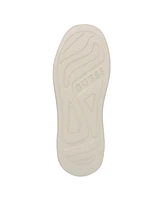 Guess Women's Elbina Contrast Heel Lace-Up Sneakers