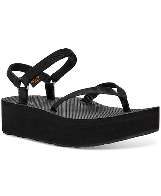 Teva Women's Flatform Slim Sandals