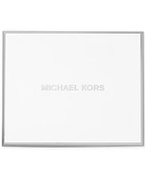 Michael Michael Kors Nolita Medium Flap Trifold Leather Wallet