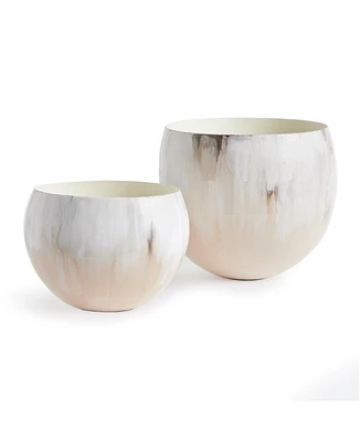 Kona Cachepots Set of 2