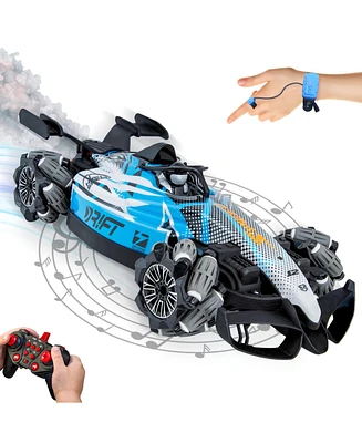 Stupendous Stunts Remote Control Car - 1:32 Scale - Ages 6 and Over