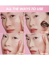 Make Up For Ever Hd Skin Face Essentials Longwear Full Cream Palette - Harmony