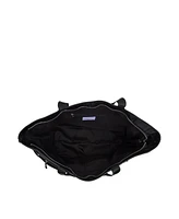 Madden Girl Polyester with Pouch Small Weekender Duffle Bag