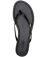 Lauren Ralph Women's Raquel Flip Flop Sandals
