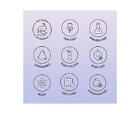 Fluff Mask Coin Sheet Mask Kit (Hydrating)
