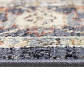 Liora Manne' Ariana Heriz 3'3"x4'11" Area Rug
