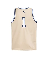 Adidas Big Boys and Girls 1 Gold Georgia Tech Yellow Jackets Swingman Jersey