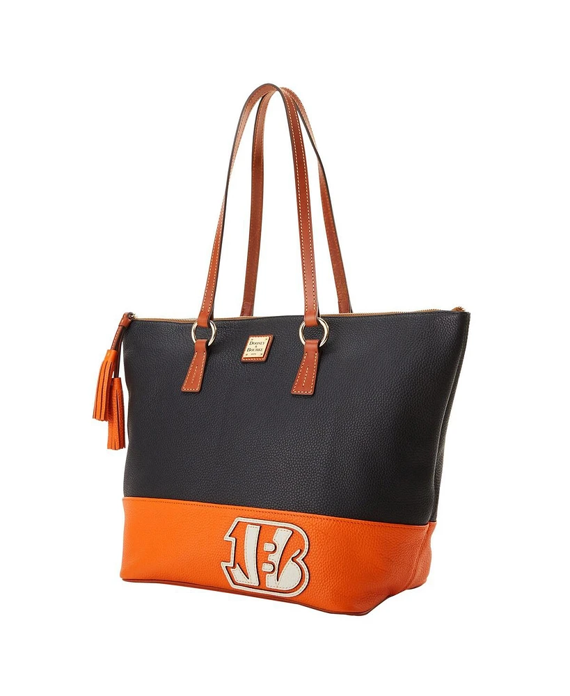 Dooney & Bourke Cincinnati Bengals Tobi Tote Purse