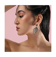 Stardust Drift Drop Earrings