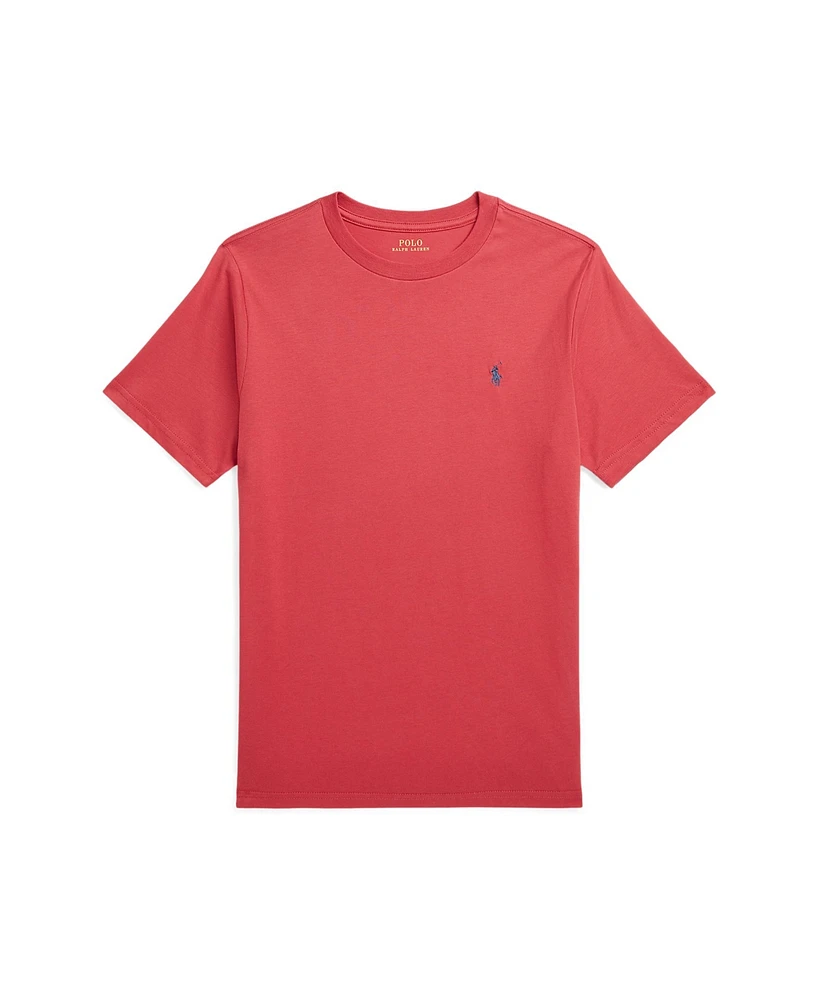 Polo Ralph Lauren Big Boys Cotton Jersey Crewneck T-Shirt