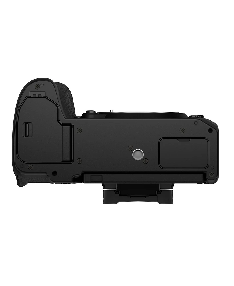 Fujifilm X-H2S Mirrorless Camera, Black