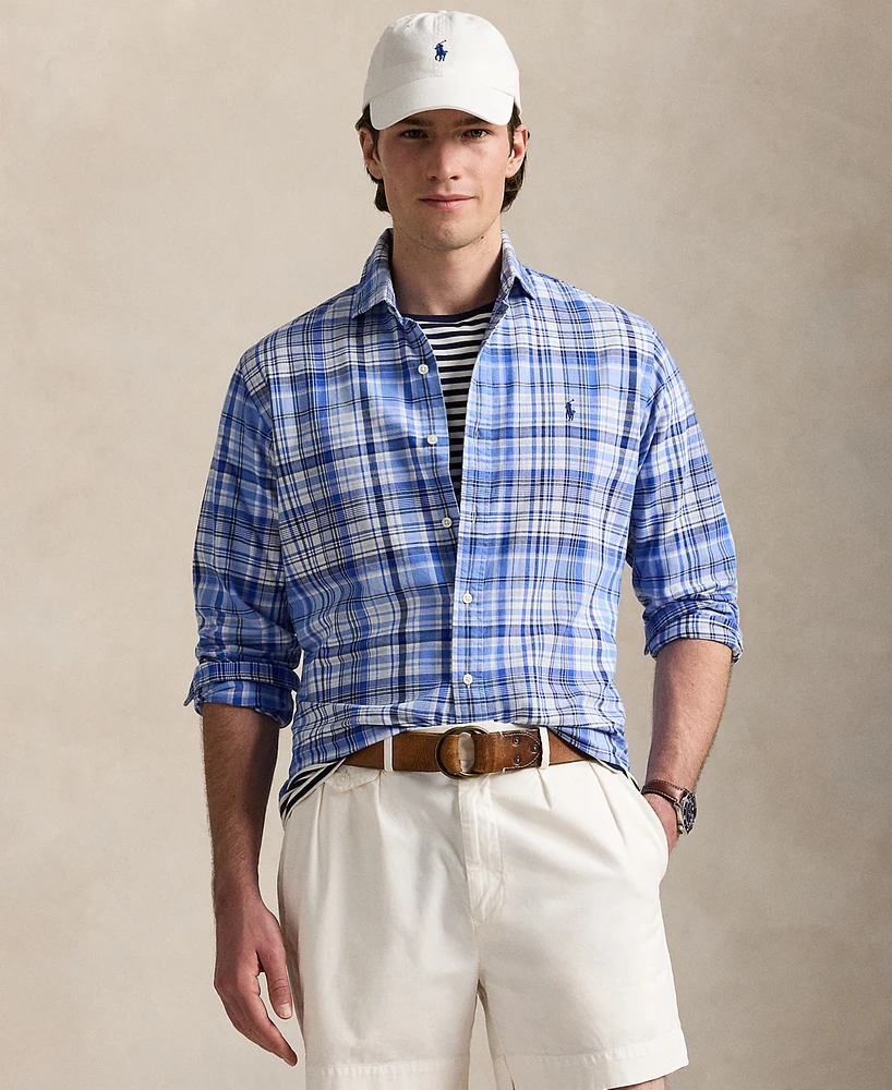 Polo Ralph Lauren Men's Classic-Fit Oxford Shirt