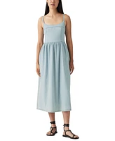 Levi's Premium Women's Alessie Bustier Dress
