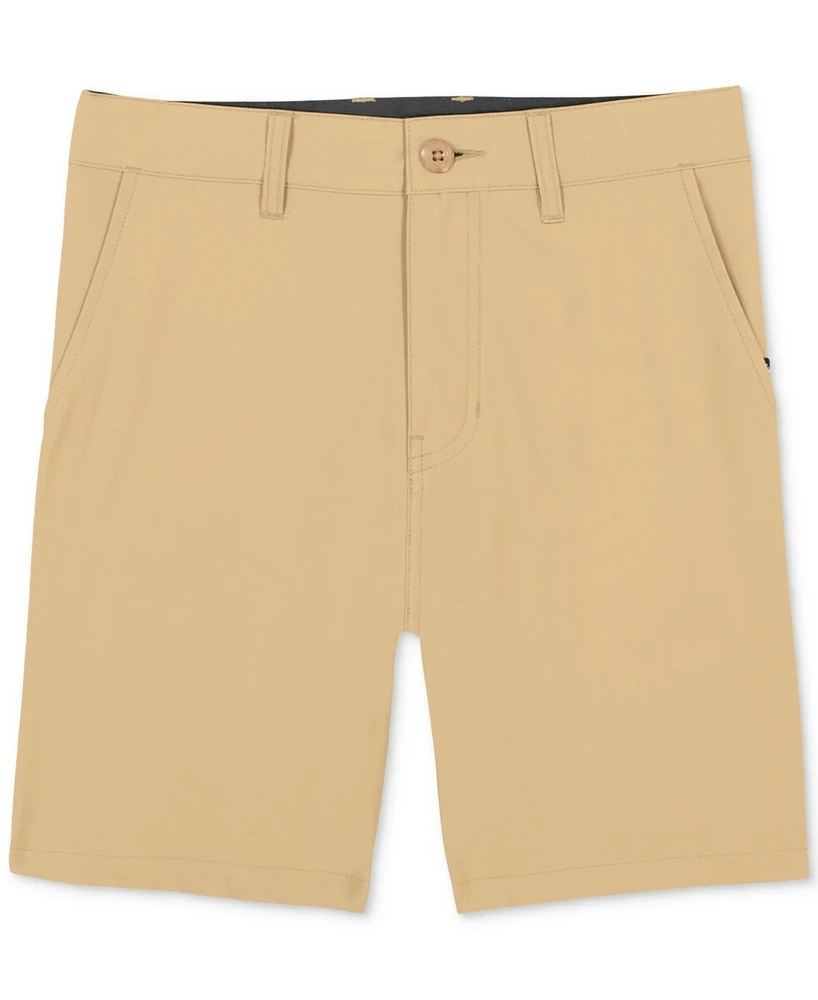 Quiksilver Big Boys Union Amphibian Stretch Shorts
