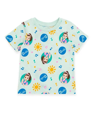 Ms. Rachel Toddler Girls T-Shirt