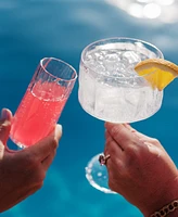 Vietri Superglass Gin Glass