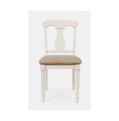 Grafton Farms Upholstered Farmhouse Desk Chair