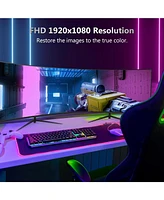 Z-edge 27 inch 1080P Full Hd 240Hz 1ms Curved Gaming Monitor