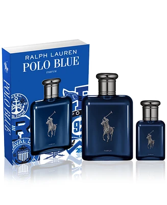 Ralph Lauren Men's 2-Pc. Polo Blue Parfum Gift Set