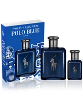Ralph Lauren Men's 2-Pc. Polo Blue Parfum Gift Set