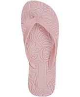 Roxy Women's Beach Up Slip-On Flat Sandals