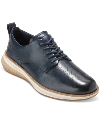 Cole Haan Men's ØriginalGrand Energyweave Perforated Plain Toe Oxford