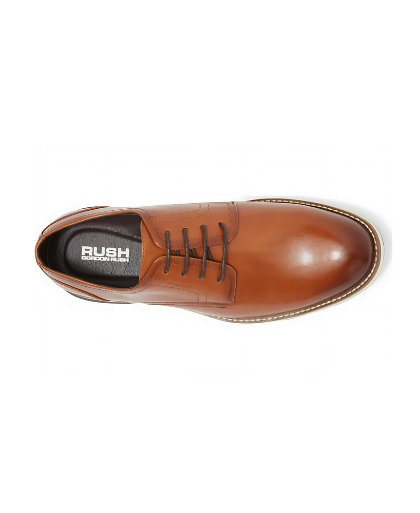 Rush Gordon Rush Men's Plain Toe Oxford