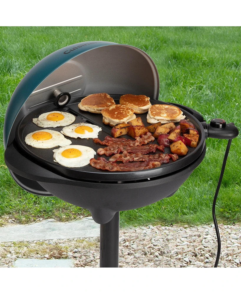 Cuisinart 2-in-1 Indoor/Outdoor Electric Griddle