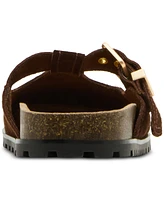 Steve Madden Women's Atticus T-Strap Clogs