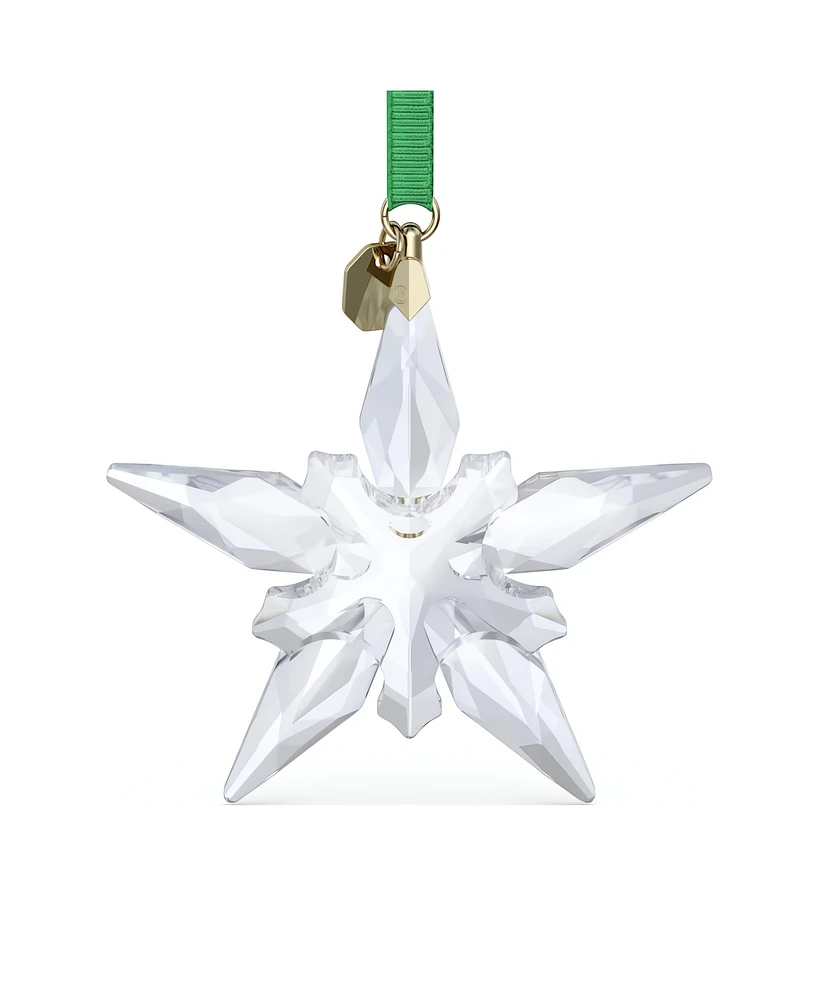 Swarovski Annual Edition 2025 Star Dated Ornament