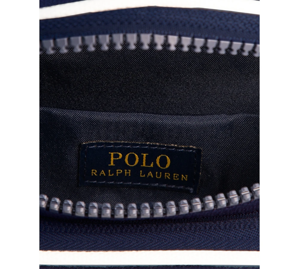 Polo Ralph Lauren Big Kids Polo League Crossbody Bag