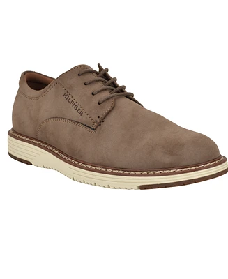 Tommy Hilfiger Men's Hiday Casualized Hybrid Oxfords