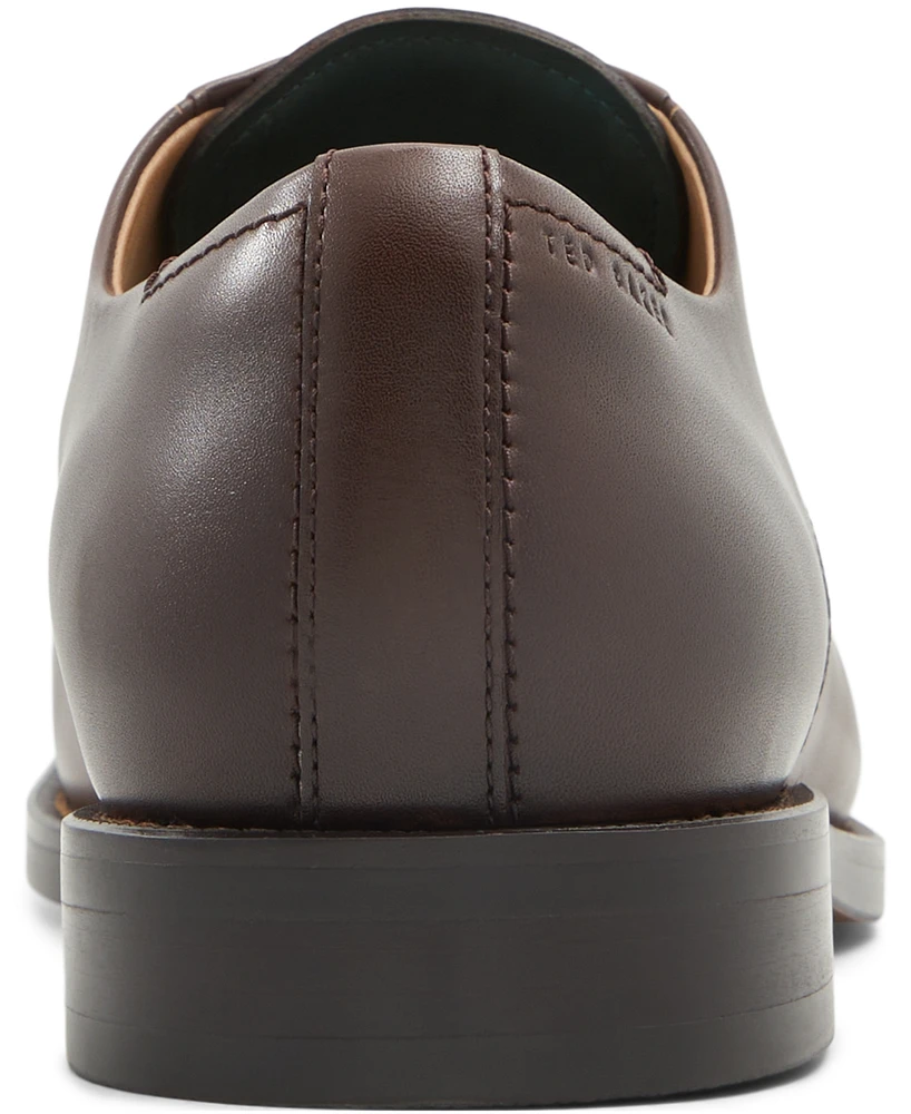 Ted Baker Men's Regent Leather Lace Up Dress Shoe