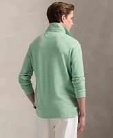 Polo Ralph Lauren Men's Luxury Jersey Polo-Collar Pullover