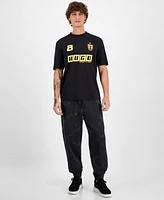 Hugo by Hugo Boss Men's Logo Graphic T-Shirt