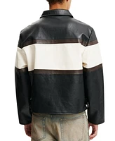 Cotton On Men's Joey Long Sleeve Jacket