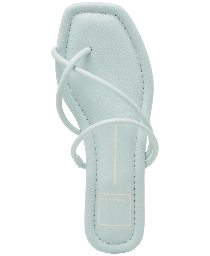 Dolce Vita Women's Leanna Strappy Flat Sandals