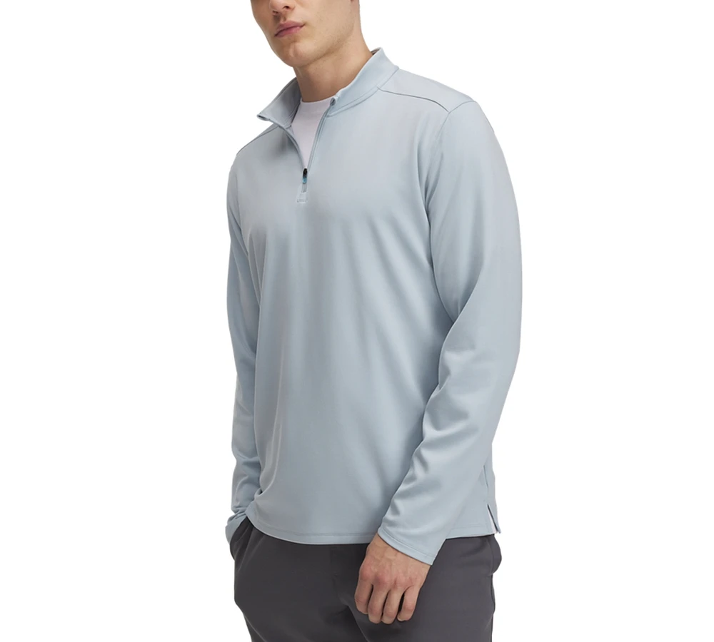 Under Armour Men's Motion Regular-Fit 4-Way Stretch 1/4-Zip Sweatshirt
