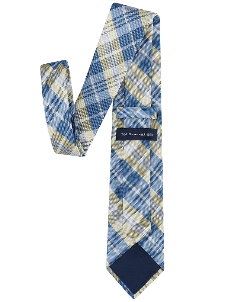 Tommy Hilfiger Men's Arcadia Plaid Tie